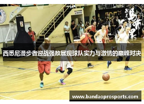 西悉尼漫步者迎战强敌展现球队实力与激情的巅峰对决